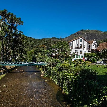 Hotel Bucsky Нова-Фрибургу Екстер'єр фото