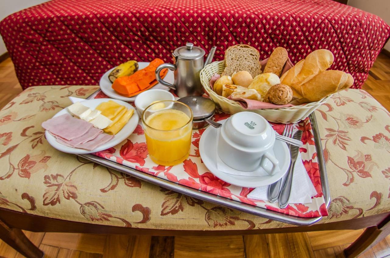 Hotel Bucsky Нова-Фрибургу Екстер'єр фото