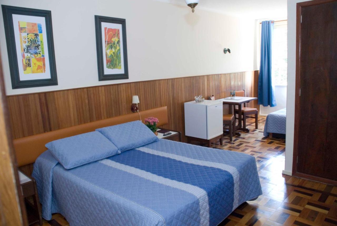 Hotel Bucsky Нова-Фрибургу Екстер'єр фото